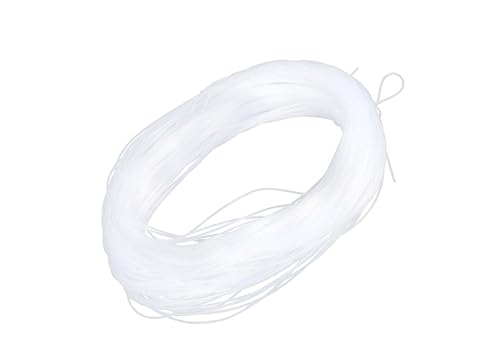 Tuyau flexible en silicone transparent de 10M idéal pour transferts fluides