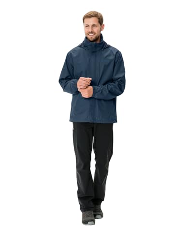 VAUDE Herren Mens Escape Light Jacket, Dark Sea Uni, XL EU