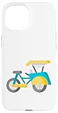 Vous aimez les pédicabs? Idéal pour les fans de pousse-pousse pédicab. Vous êtes à la recherche d'un design cool et unique pour pédicab ? Un pédicab est un véhicule à trois roues pour le transport de passagers, propulsé par un conducteur pédalant un vélo