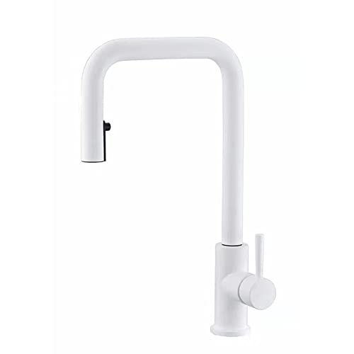 Robinet d'évier en acier inoxydable 304 durable et élégant modèle QYYZTQY