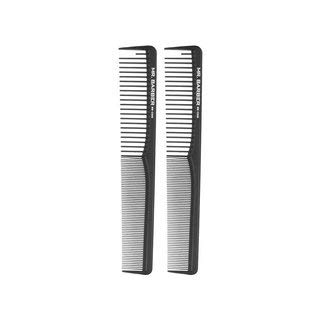 Mr Barber Carbon Comb/Small Cutting Comb/Professional Comb-image-33