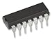 TEXAS INSTRUMENTS OPA4277PA OP AMP, 1MHZ, 0.8V/uS, DIP-14 (10 pieces)