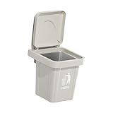 Effizientes Abfalleimer-Design, Aschenbecher für Komfort in Häusern, Büros und Gaststätten, Wohnungen, Hygienes, Zubehör, Hotel, Lobby-Mülleimer