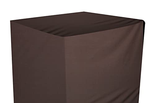 Image of The Furnishing Tree Air Cooler Cover compatible for Orient Electric CD8501H 85 Ltr Desert Cooler, Ployester, Coffee
