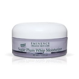 Eminence Organic Skincare. Sugar Plum Whip Moisturizer