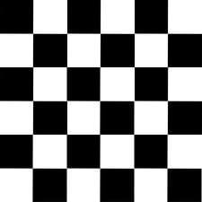 Print247 50 25x White 25x Black 150mm X 150mm Square Bathroom/Kitchen Tile Transfer Stickers Cheap and cost effective