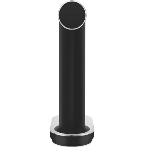 Smeg SKC01BLM Soda Maker, Non-Slip Feet, Space Saving Design, 800ml, Matte Black