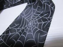 Dry Bones ドライボーンズ　クモの巣柄 ネクタイ Amazon.co.jp: 激!旧品!日本製!!Dry Bones ドライボーンズ メンズ