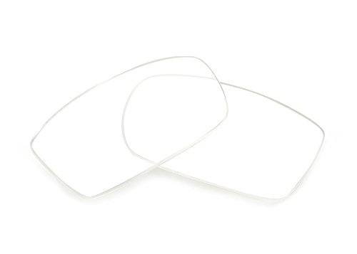 Image of Fuse Lenses Replacement Lenses For Oakley Holbrook Mix Sunglasses - | Polarized Lenses | UV400 Protection | Impact-resistant polycarbonate | Scratch-resistant coating