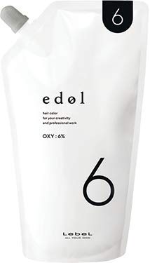 Amazon | ルベル エドル 2剤 オキシ 6％(1000ml)＜医薬部外品