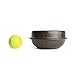 Crazy Korean Cooking Korean Stone Bowl (Dolsot), Sizzling Hot Pot for Bibimbap and Soup - Premium Ceramic (Medium - No Lid)