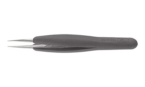 Dumont Ergonomic ESD, Style 3, Black