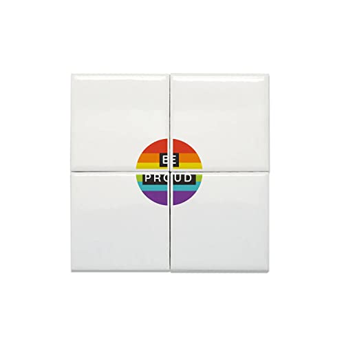 Carreaux céramique Pride Gay pour afficher sa fierté