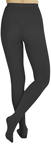 Image of ToBeInStyle Women's Semi-sheer Everyday Tights