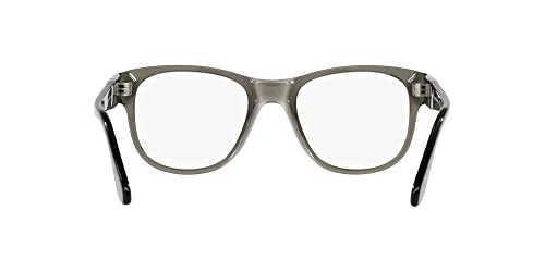 Image of Persol Unisex Po3312v Square Prescription Eyewear Frames