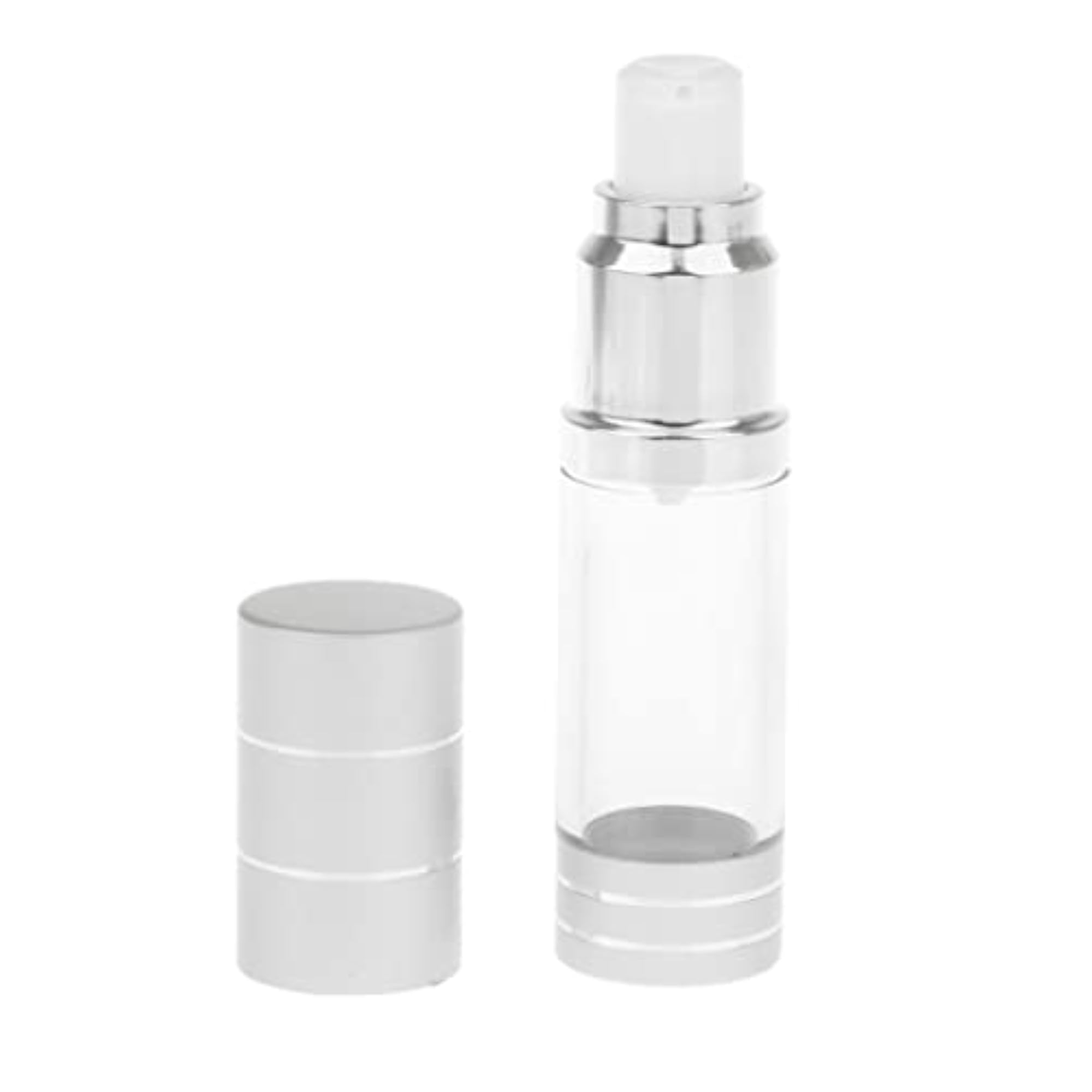 Aluminum Travel Packing Bottle for Shampoo & Lotion