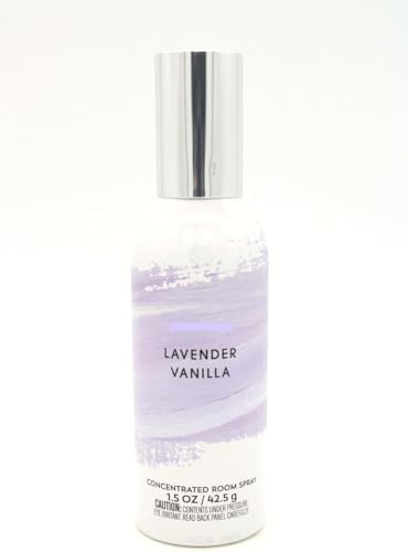 White Barn LAVENDER VANILLA Concentrated Room Spray 1.5 Ounce