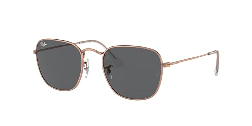 Image of Ray-Ban Unisex Rb3857 Frank Square Sunglasses
