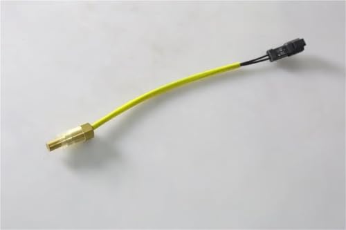 Sensor de temperatura del agua 7861-93-3320 de excavadora PC200-7 compatible con PC220-7 6