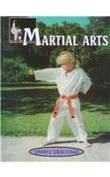 Martial Arts (Armentrout, David, Sports Challenge.) 1559162171 Book Cover