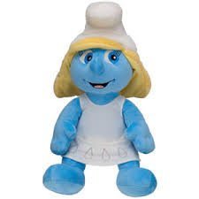 The Smurfette [French] 0340233974 Book Cover