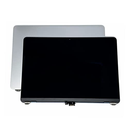 Image of A2941 LCD Display Full Assembly Screen Panel 2023 Year (EMC 8301) for MacBook Air Retina 15.3 inch M2 LCD Silver Space Grey /Starlight /Midnight (Silver)