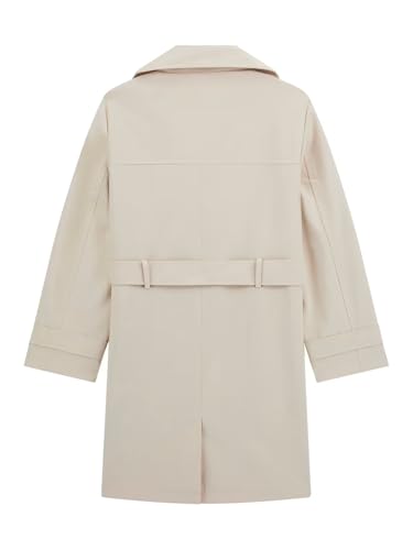 GUESS Windbreaker for Girl Bégé2