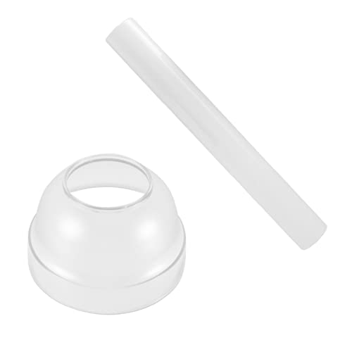 Garneck Lemon Squeezer Smasher Bar Ice Hammer with Grinding Rod Cover Pp Pestle Hand Beaten for Juicing