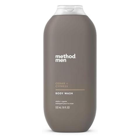 Method Men Body Wash Cover