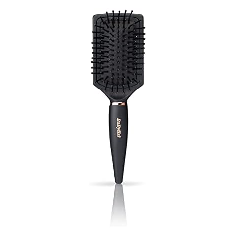 BaByliss Mini Paddle Brush for All Hair Types Cover