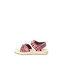 griffige Sohle Jack Wolfskin Unisex Kinder Zulu Vc K Sandale, Ash Mauve, 29 EU
