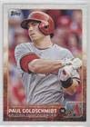 Paul Goldschmidt (Baseball Card) 2015 Topps - [Base] #203.1