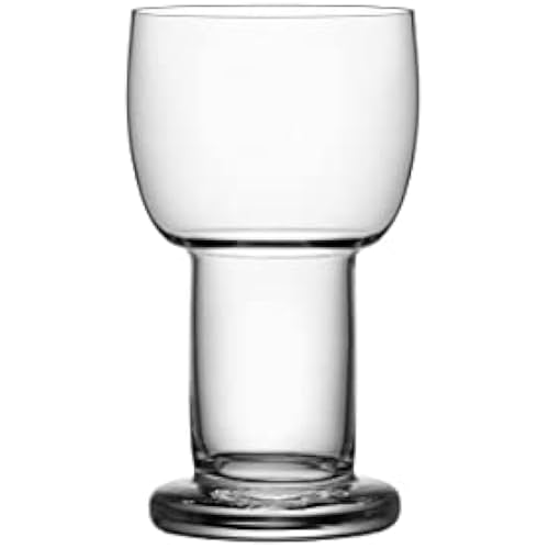 Kosta Boda Picnic 10.8 oz. Glass,Set of 2
