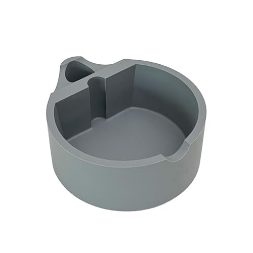Caja para golpear posos de café que elimina ruidos y salpicaduras 7