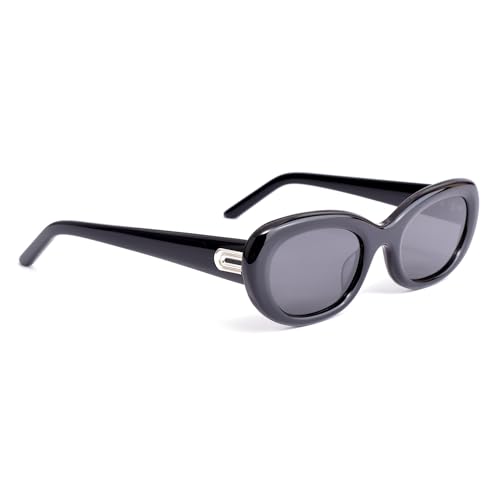 GENTLE Men Women Sunglasses Acetate UV400 Lense Savage Outdoor Travel Sun Glasses Driving Eyeglasses