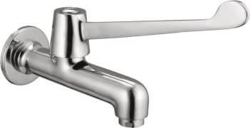 Onida Ibibo Elbow Action Bib Cock | Wrist or Elbow Operated Long Handle | Taps for Hospitals, Medical and Surgical use | Brass Body (B0C6GK41GL) Amazon Price History, Amazon Price Tracker