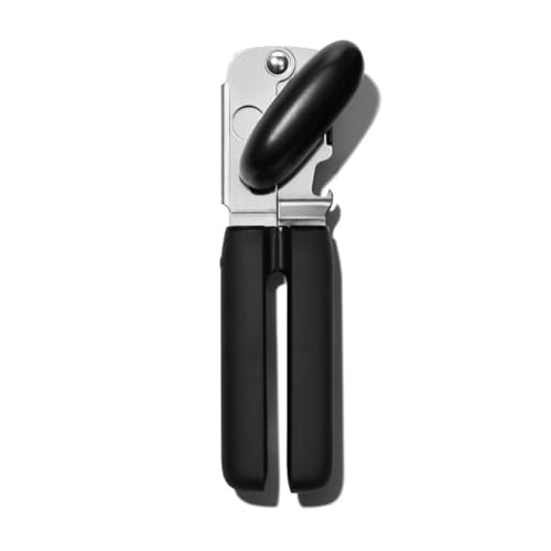 Comparison: Best Hand Can Opener For Seniors 2 OXO Good Grips Soft-Handled Manual Can Opener