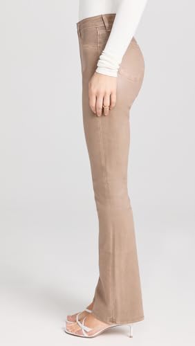 L'AGENCE Women's Selma Sleek Baby Bootcut Jeans4