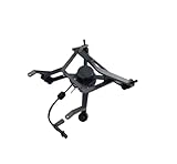 4. Composant clé de montage de la nacelle : Ce composant essentiel assure la liaison entre le corps du drone et la nacelle inférieure afin de maintenir la position et la stabilité opérationnelle de cette dernière.