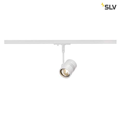 Slv bima-i - Luminaria carril 1fase gu10 50w blanco