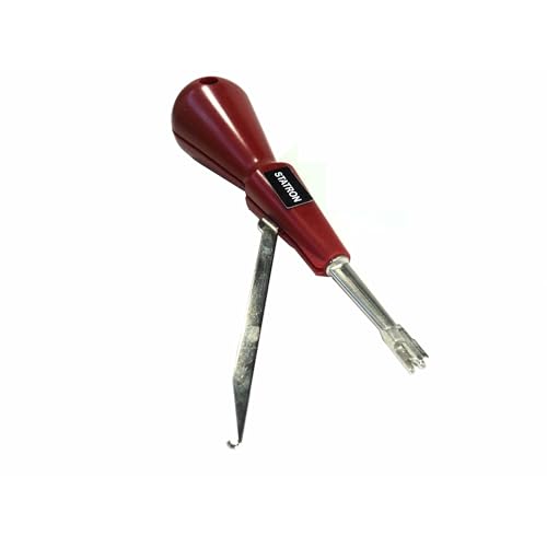 Ferramenta Splice Puch Punch Down Vermelha