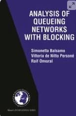 Buy Analysis of Queueing Networks with Blocking — BookShops.in