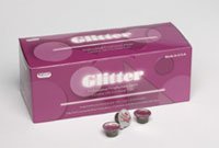 PRM Glitter Prophy Paste Fine Strawberry Box/200