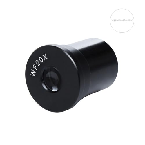 Lbg ڊ჌Y WF5X WF10X WF15X WF16X WF20X WF25X YANZT[ YA_v^[(WF20X with Reticle)