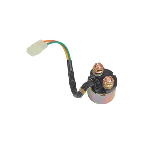 Relais démarreur solénoïde haute conductivité pour TRX680 Rincon - 4