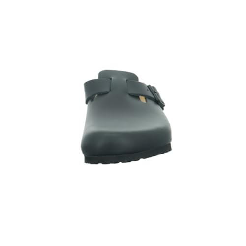 Image of Birkenstock Women's Boston Suede Clogs