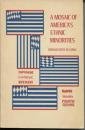 A Mosaic Of America's Ethnic Minorities