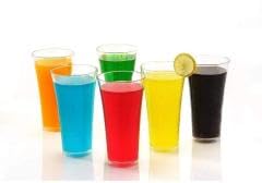 Image of SORATH Premium Clear Plastic Tumbler Glasses | Reusable, Shatterproof, BPA-Free | 16 oz Drinkware for Parties, Events & Everyday Use (6, Pack of 6)
