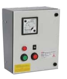 Havells Heavy Duty Metal Single Phase 3 HP/IHADOAM1FA Submersible Pump Controller Motor Starter Ideal for Home and Office Motor (Multicolor)