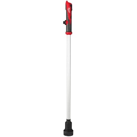 Milwaukee M12 Transfer Pump Stick for Enhanced Water Transfer